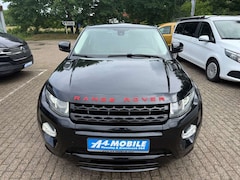 Land Rover Range Rover Evoque Dynamic Navi Leder Xenon Kame