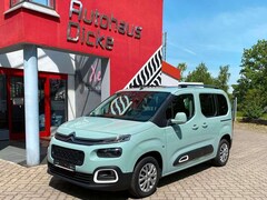 Bild des Angebotes Citroen Berlingo Shine M Panoramadach Sitzheizg Navi