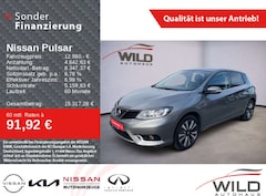 Bild des Angebotes Nissan Pulsar 1.2 DIG-T N-Connecta Navi LED CAM SHZ