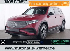Bild des Angebotes Mercedes-Benz EQB 300 4M AMG-ADV+ NIGHT SOUND WINTER WDGS VZA