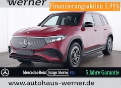 Bild des Angebotes Mercedes-Benz EQB 300 4M AMG-ADV+ NIGHT SOUND WINTER WDGS VZA