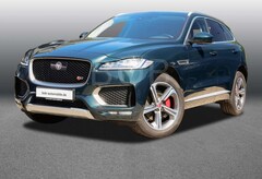 Bild des Angebotes Jaguar F-Pace 30d S AWD NAVI KLIMA ACC DAB LM AHK