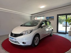 Bild des Angebotes Nissan Note Acenta 1.2 KLIMA/TEMPO/ALU/SCHECKHEFT