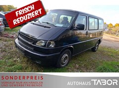 Bild des Angebotes VW T5 Transporter Transporter T4 VR6 Automatik Leder AHK Climatr.
