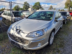 Bild des Angebotes Peugeot 407 HDi 205 Bi-Turbo Sport Plus