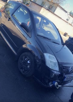 Bild des Angebotes Citroen C2 1.4 HDi Senso Drive VTR