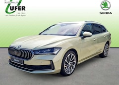 Bild des Angebotes Skoda Superb Combi 2.0 TDI L&K DCC Plus Massage AHK