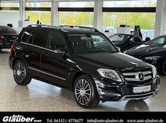Bild des Angebotes Mercedes-Benz GLK 220 CDI Automatik/Chrom/Xenon/Navi/2.Hand
