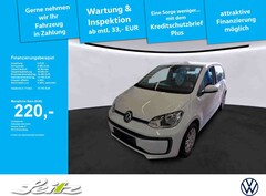 Bild des Angebotes VW e-up! move *SITZH*DAB*BLUETOOTH*