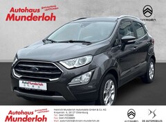 Bild des Angebotes Ford EcoSport 1.0 EcoBoost Titanium WINTERPAKET TECHNIKPAKET FAH