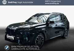 Bild des Angebotes BMW X7 M i Harman/Kardon* AHK* Pano* SHZ*