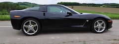 Bild des Angebotes Corvette C6 Coupe Corvette Coupe Automatik