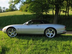 Bild des Angebotes Jaguar XKR XKR Cabriolet Sondermodell Silverstone