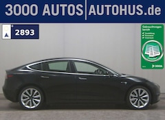 Bild des Angebotes Tesla Model 3 Long Range AWD Leder Navi LED RfK ACC