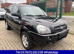Bild des Angebotes Hyundai TUCSON 2.0 GLS 2WD !! Tüv-Neu !! Klima