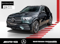 Bild des Angebotes Mercedes-Benz GLE 400 d 4M AMG NIGHT NAVI PANO 360° MEMORY BUR