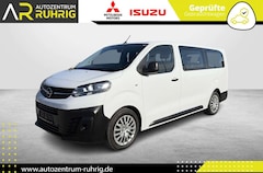 Bild des Angebotes Opel Vivaro Kombi L Lang 2.0d Automatik 9-Sitzer