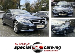 Bild des Angebotes Mercedes-Benz E 350 d/ PANO / Kamera / Leder / Navi / EURO 6