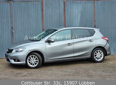 Bild des Angebotes Nissan Pulsar N-Connecta (Nr. 111)