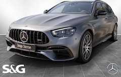 Bild des Angebotes Mercedes-Benz E 63 AMG 63 S 4M+ T AMG Night+360°+Pano+HUD+MBUX
