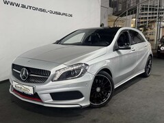 Bild des Angebotes Mercedes-Benz A 220 CDI / d BlueEfficiency Aut. AMG Line Navi