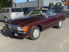 Bild des Angebotes Mercedes-Benz SL 560 Pajettrot,Beige Kanada Import