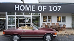 Bild des Angebotes Mercedes-Benz SL 560 Pajettrot,Beige Kanada Import