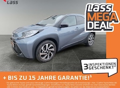 Toyota Aygo 1.0 Teamplayer ACC Fernlichtass. Kam. Navi