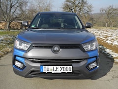 Bild des Angebotes SsangYong Tivoli Tivoli+Diesel Euro6+AHK+Aut.+Sapphire