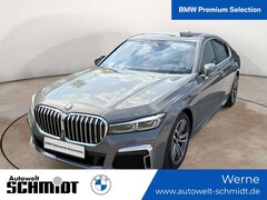 Bild des Angebotes BMW 730 d M Sportpaket + 2 Jahre-BPS. GARANTIE