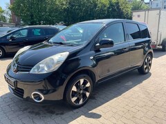 Bild des Angebotes Nissan Note I-Way+ *TÜV NEU*
