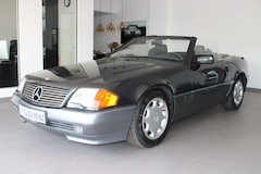 Bild des Angebotes Mercedes-Benz SL 300 AUTOMATIK KLIMA LEDER STANDHZ LM H-Kennz.