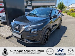 Bild des Angebotes Nissan Juke TEKNA 1.0 DIG-T 114PS 7DCT Bose BFS Navi Leder dig