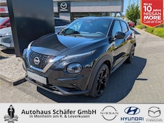 Bild des Angebotes Nissan Juke TEKNA 1.0 DIG-T 114PS 7DCT Bose BFS Navi Leder dig