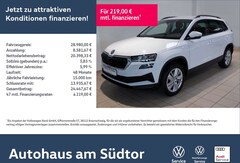 Bild des Angebotes Skoda Karoq Elegance 1.5 TSI DSG | LED RFK DAB+
