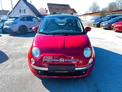 Bild des Angebotes Fiat 500 "TOP"KLIMANLAGE/PANORAMA/CITY/BLUE ME