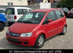 Bild des Angebotes Fiat Idea 1.4 16V Dynamic *KLIMAANLAGE*