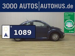 Bild des Angebotes VW New Beetle 1.9 TDI Klima SHZ