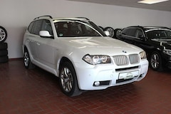 Bild des Angebotes BMW X3 xDrive 35d*Facelift*M-Paket*LHZ*Navi*AHK*M57