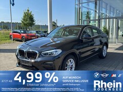 Bild des Angebotes BMW X4 xDrive20i Advantage Navi SH Lordosenstütze