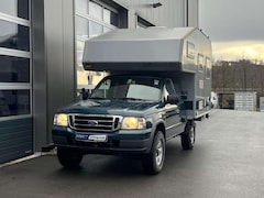 Bild des Angebotes Ford Ranger Ranger Pick-Up 4x4  bimobil