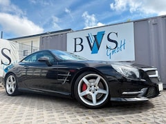 Bild des Angebotes Mercedes-Benz SL 350 AMG/Airsc/Kamera/Totw.+Spur+Verkehr/Distr