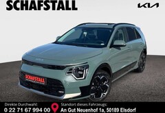 Bild des Angebotes Kia Niro EV Spirit Relax Glasdach Allwetter Navi Digitales