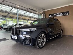 Bild des Angebotes BMW X7 40d *M-Sport/Sky/AHK/ACC/HUD/Luft/6-Sitze/H&K