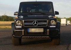 Bild des Angebotes Mercedes-Benz G 63 AMG G-Klasse Station-Wagon 5-Türer SPEEDSHIFT 7G-TRONIC