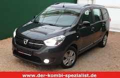 Bild des Angebotes Dacia Lodgy TCe 100/ Klima/ SHZ/ Navi/ nur 35 tkm