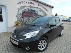 Bild des Angebotes Nissan Note 1.2 Acenta NAVI/KLIMA/KAMERA