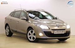 Bild des Angebotes Renault Megane 3 1.5dCI 110PS Automatik Grandtour SHZ