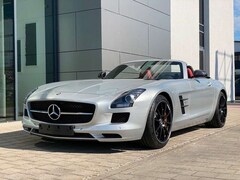 Bild des Angebotes Mercedes-Benz SLS 6.2 V8 Roadster GT Carbon Keramik 1.Hand