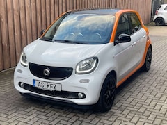 Bild des Angebotes smart forFour forfour Prime Leder Tempomat Sitzheizung